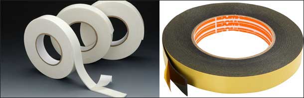 Double Sided Tissue Tape Manufacturer in India - Two Way Tape